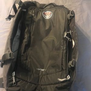 Osprey Porter 65 Liter Hiking Backpack